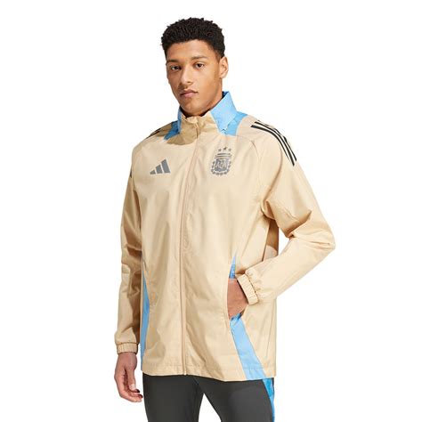 campera adidas acetato